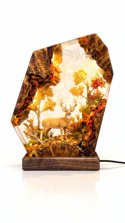 Veronica's Hunting Lamps