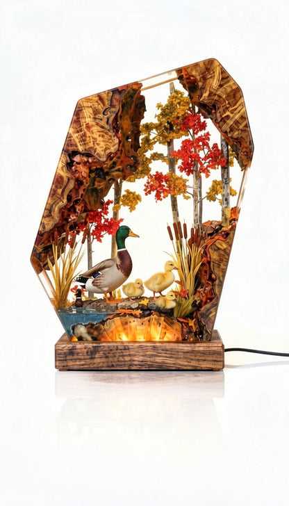Veronica's Hunting Lamps
